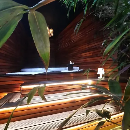 Bed & Breakfast Jacuzzi Liege