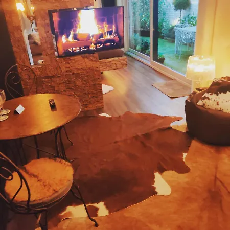 Bed & Breakfast Jacuzzi