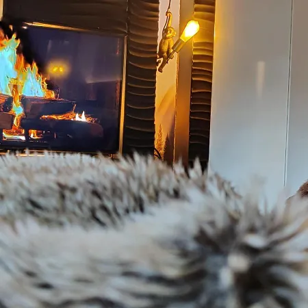 Bed & Breakfast Jacuzzi