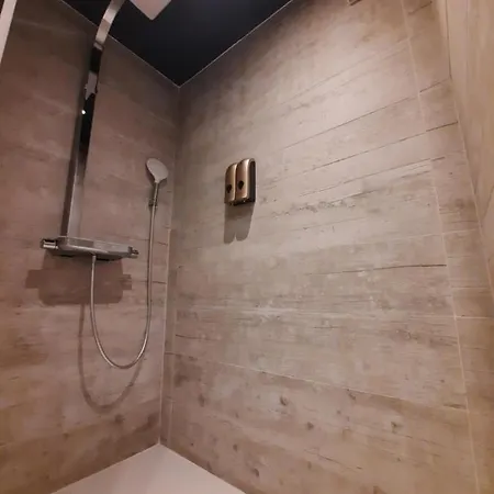 Bed & Breakfast Jacuzzi *