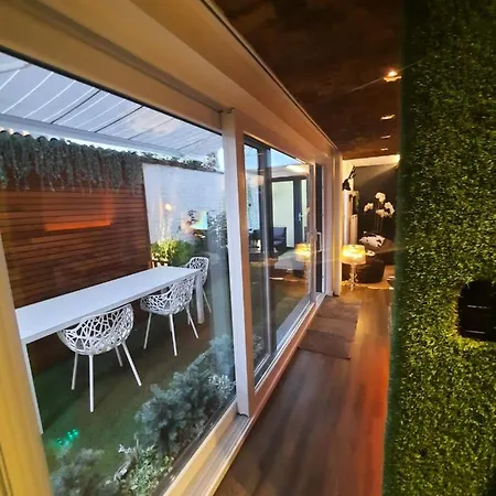 Bed & Breakfast Jacuzzi *