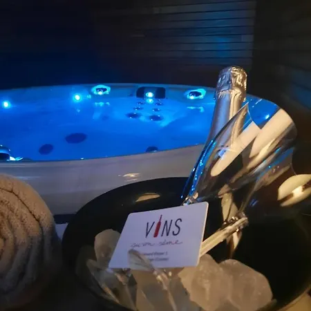 Bed & Breakfast Jacuzzi *