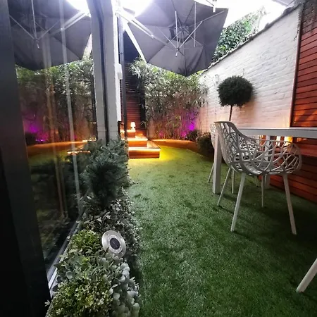 Bed & Breakfast Jacuzzi