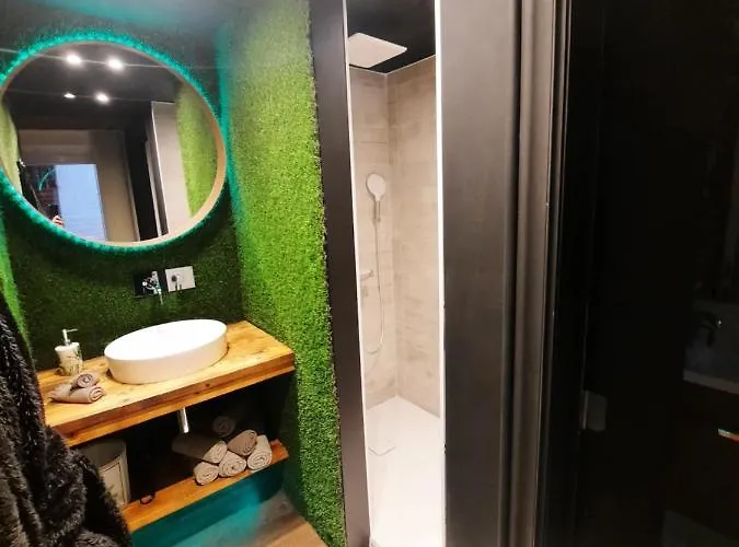 Jacuzzi Bed and breakfast *