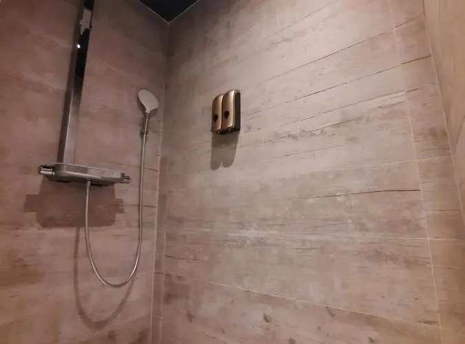 Bed and breakfast Jacuzzi *