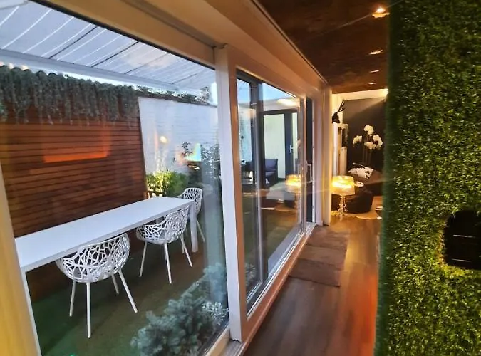 Bed and breakfast Jacuzzi *