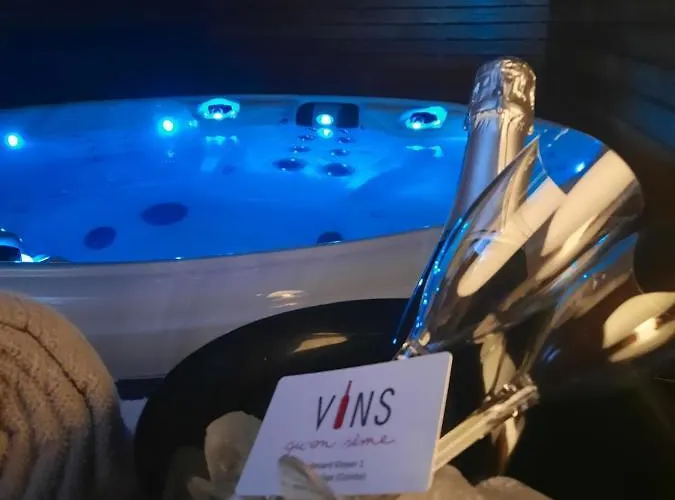 Bed and breakfast Jacuzzi *