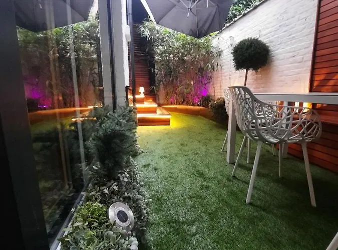 Bed and breakfast Jacuzzi